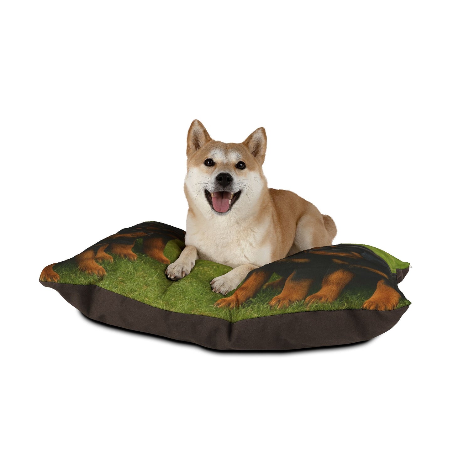 Rottweiler puppies Pet Bed