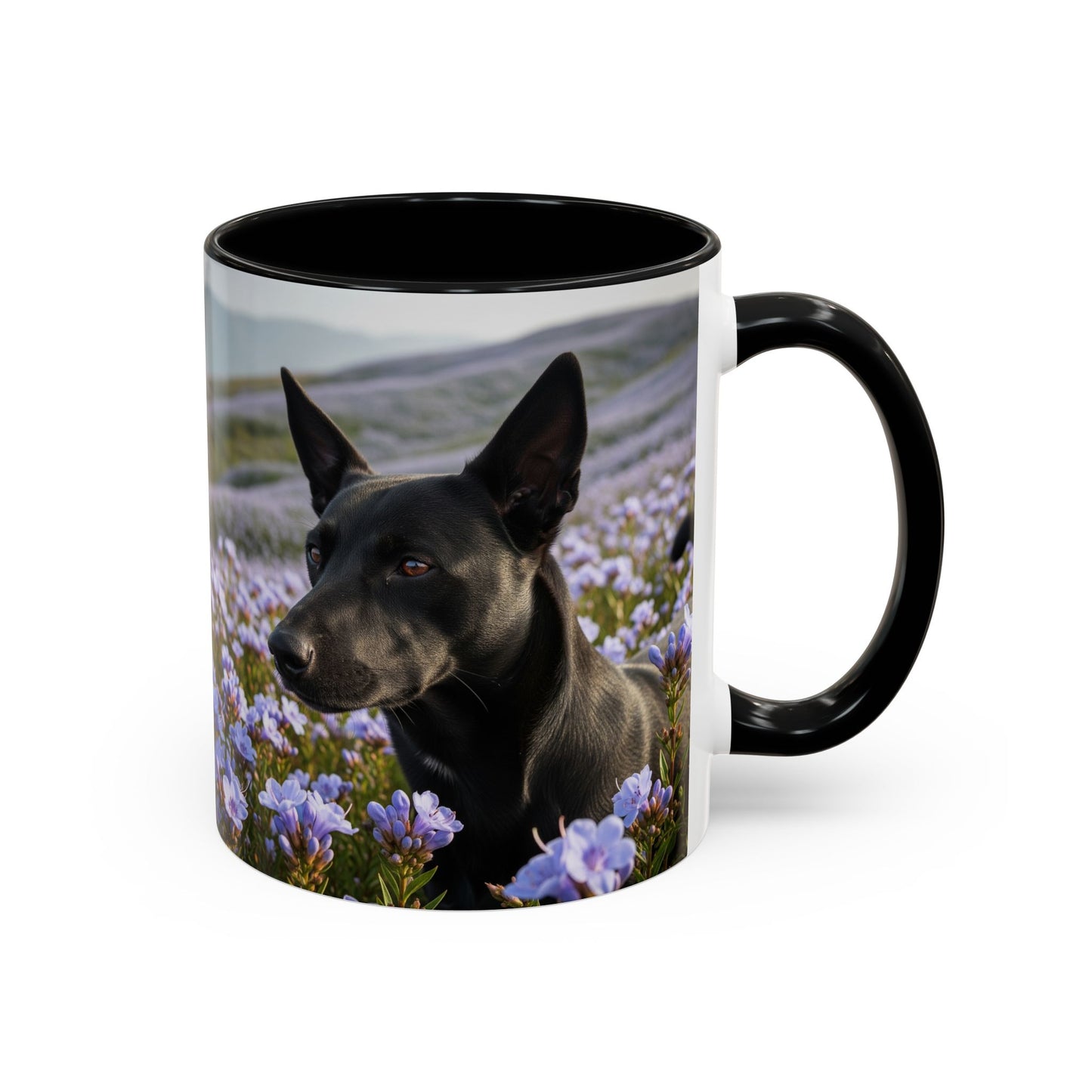 Mug Kanni Accent - Le cadeau idéal pour les amoureux des chiens