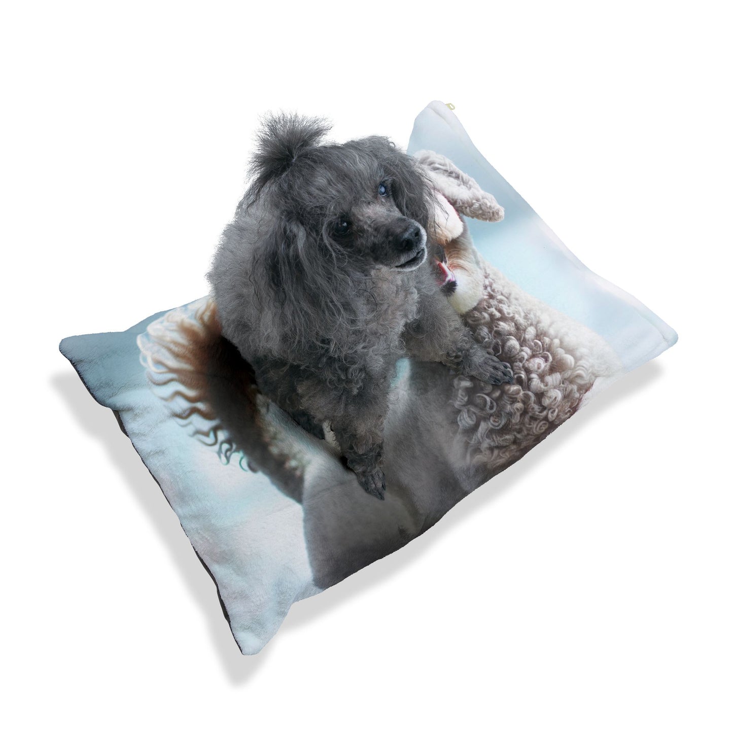 Bedlington Terrier Pet Bed