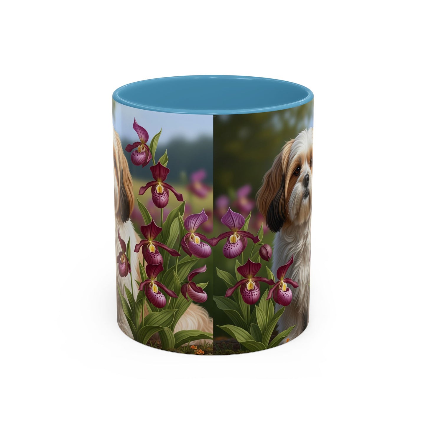 Dog Breed Theme Ceramic Mug – 11 oz & 15 oz