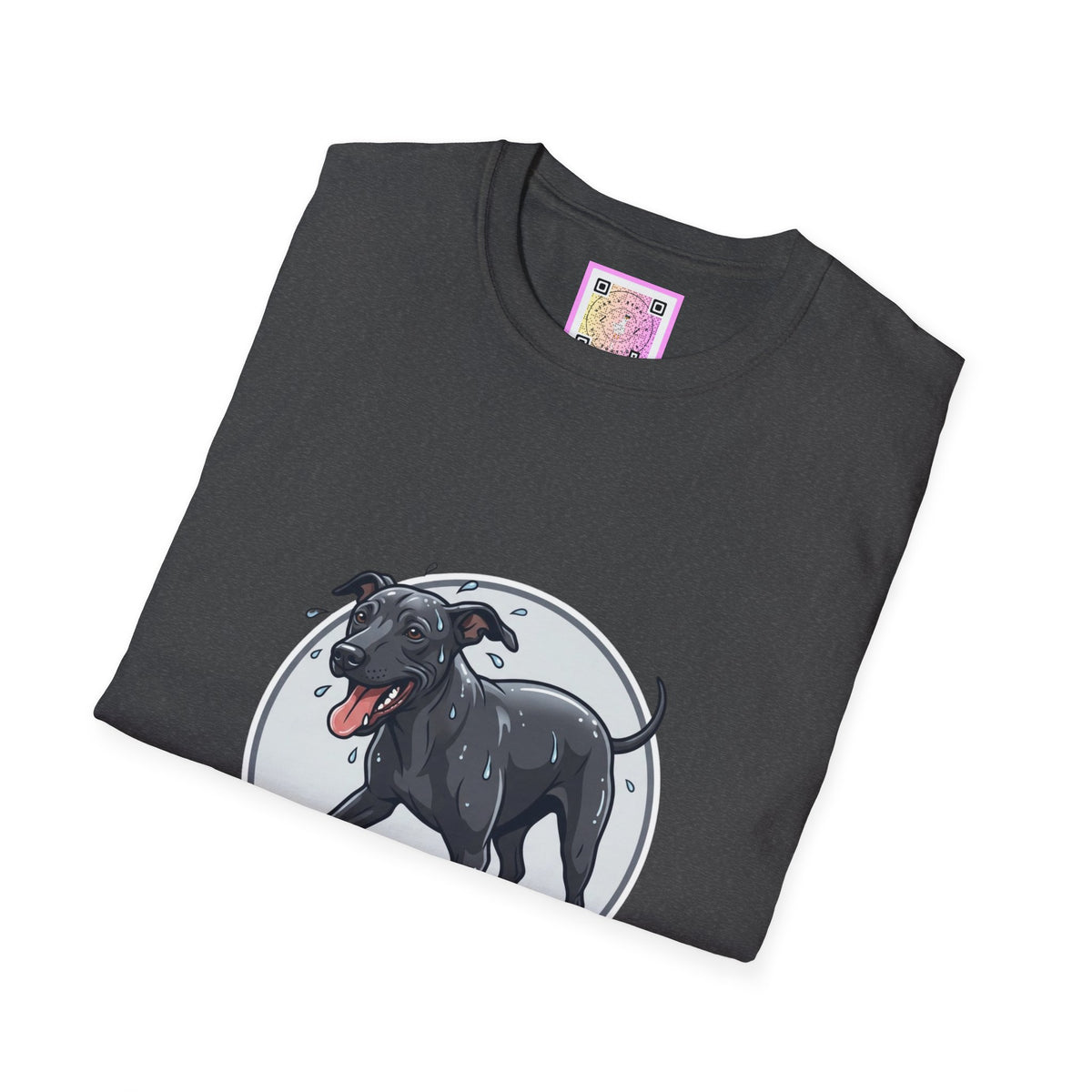 Xoloitzcuintli Current Mood Tee Shirt
