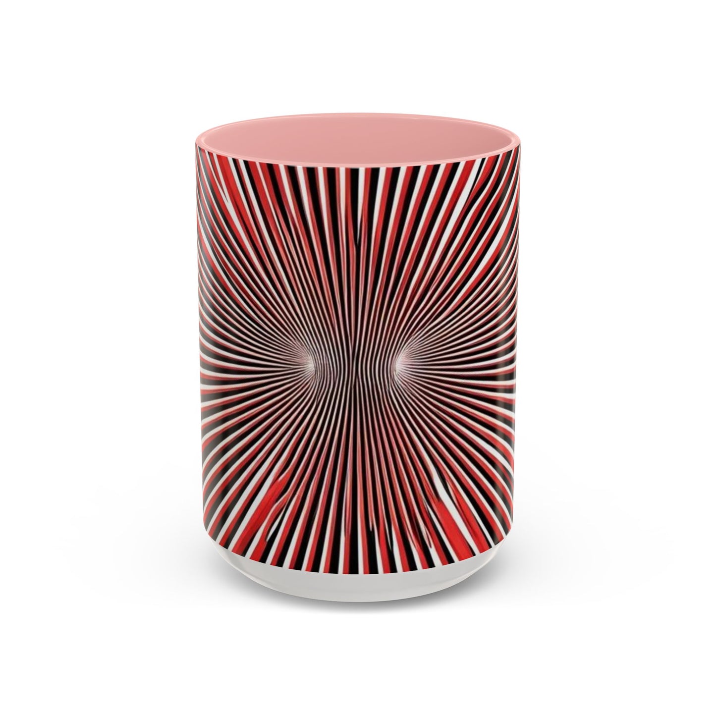 Mug à café à effet d'optique - Cadeau idéal pour les amoureux des chiens