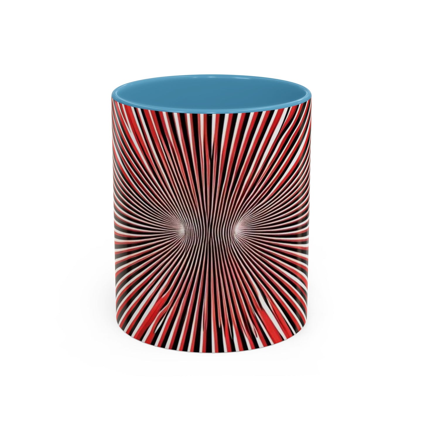 Mug à café à effet d'optique - Cadeau idéal pour les amoureux des chiens