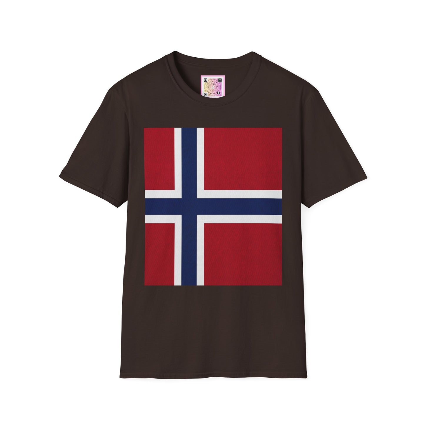 National Pride Soccer Fan Tee