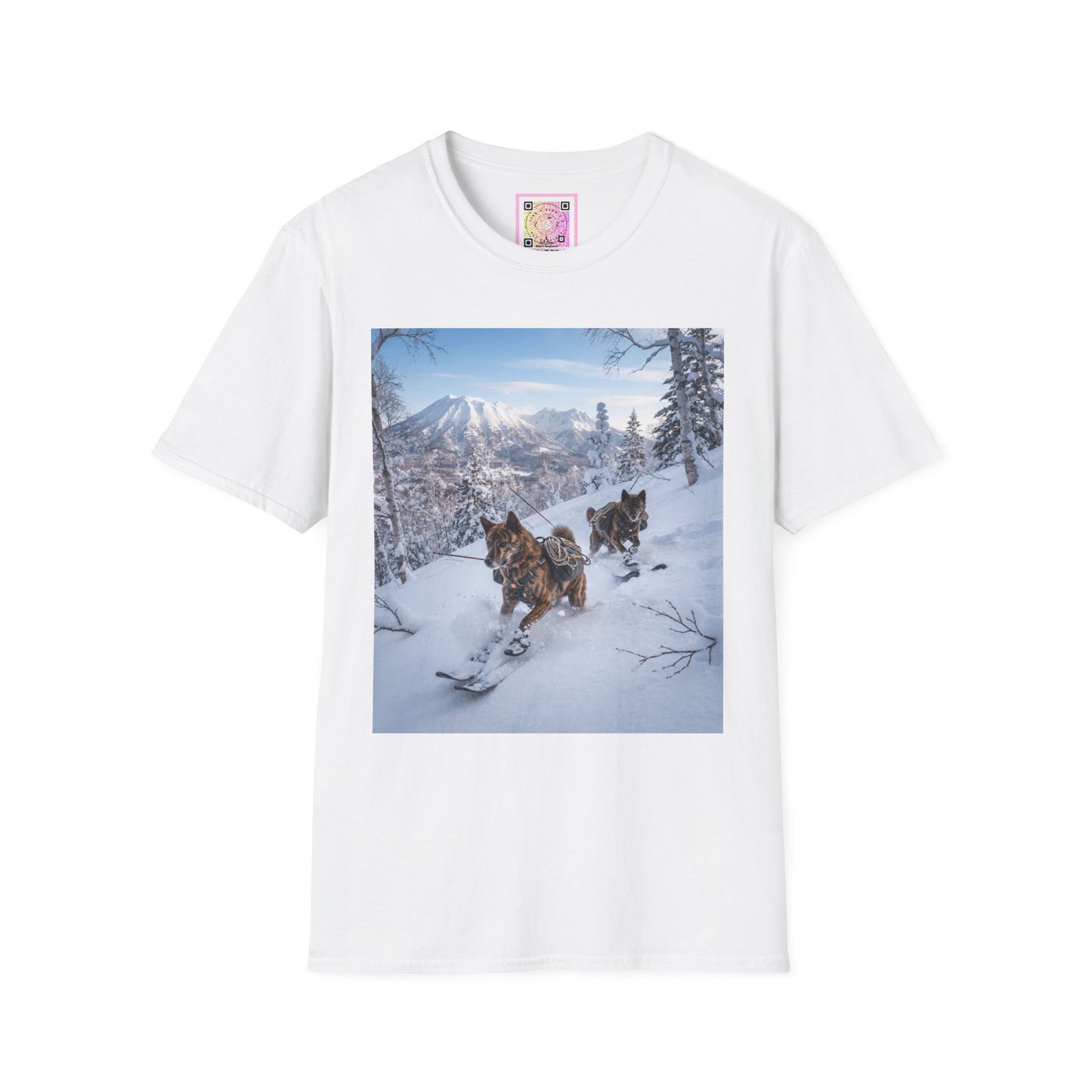Kai Ken Tee Shirt