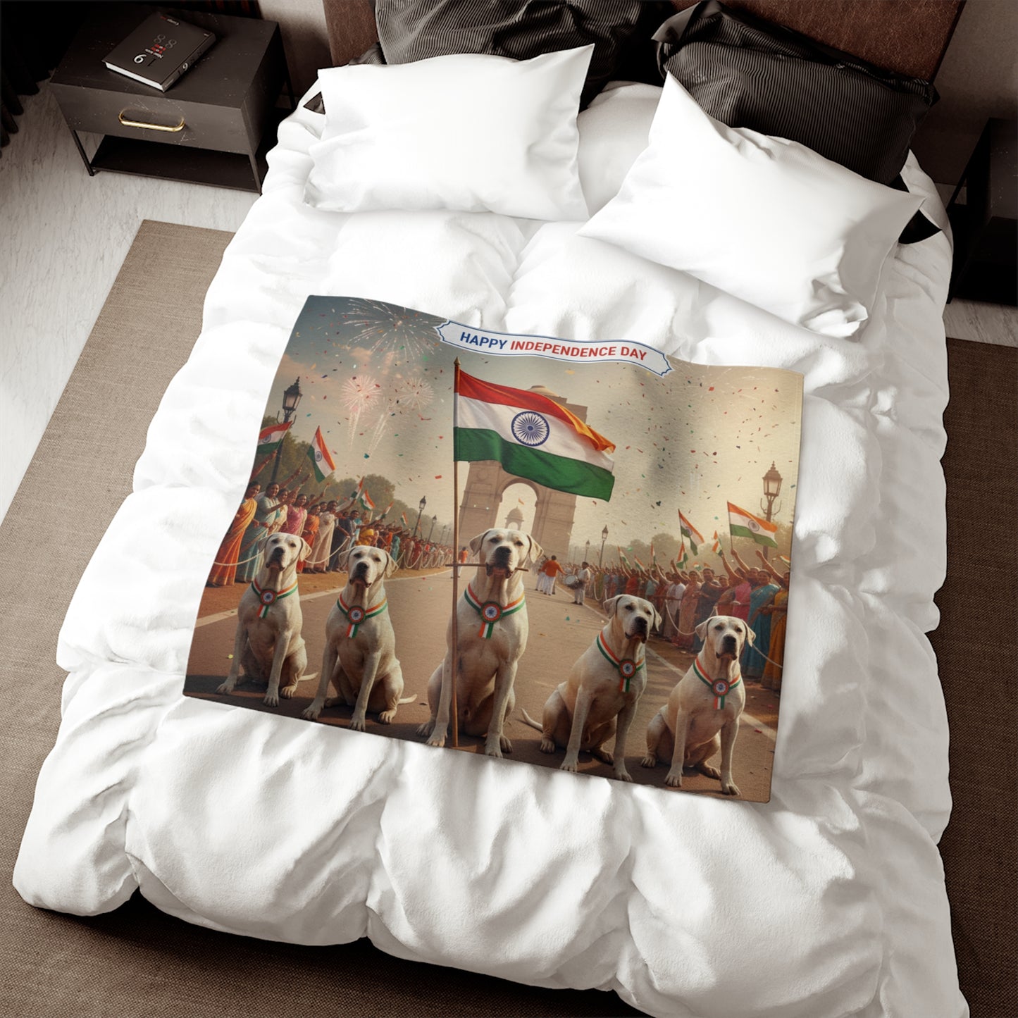 Gull Dong Blanket