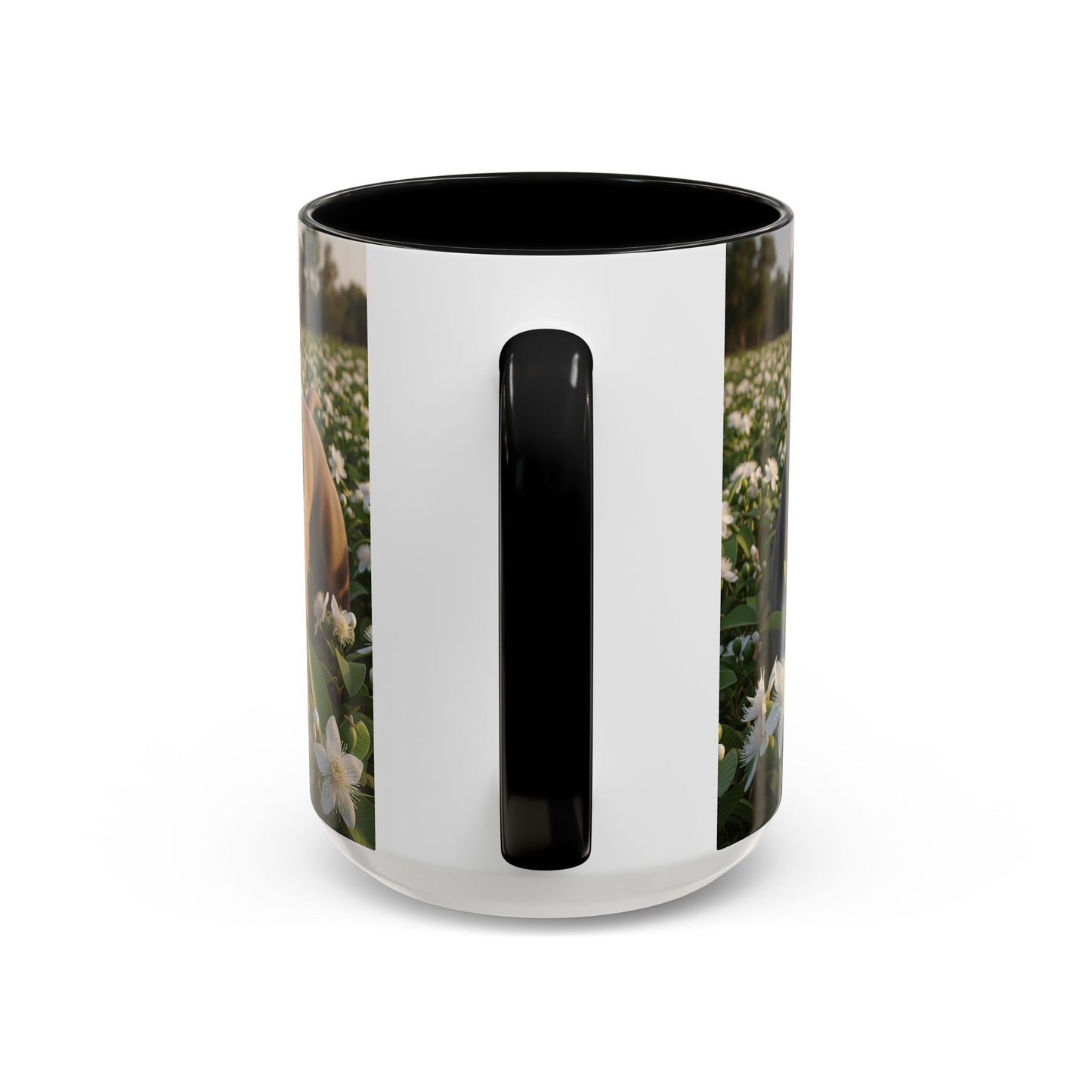 Bully Kutta Accent Coffee Mug - Perfect Gift for Dog Lovers
