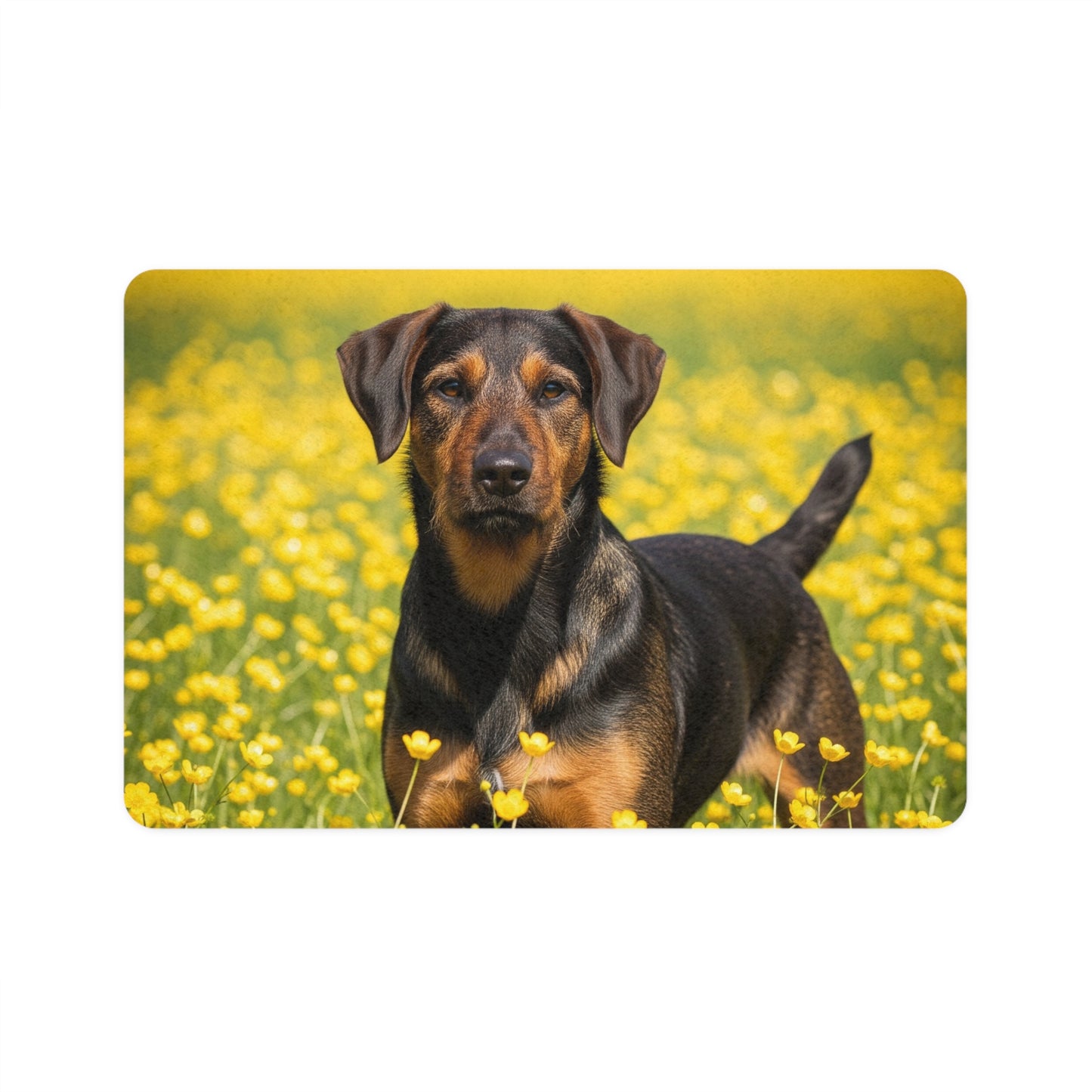 Pet Food Mat (12x18) - Drever
