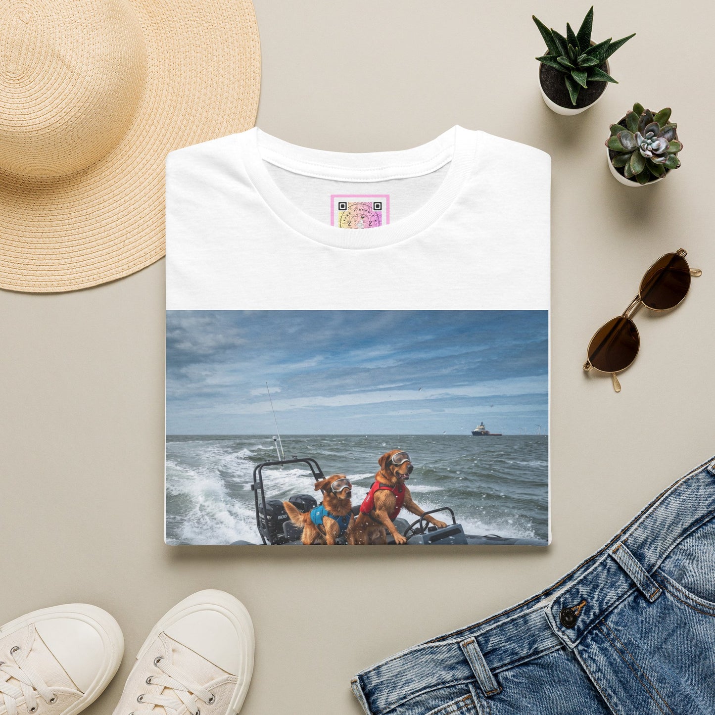 Broholmer Tee Shirt