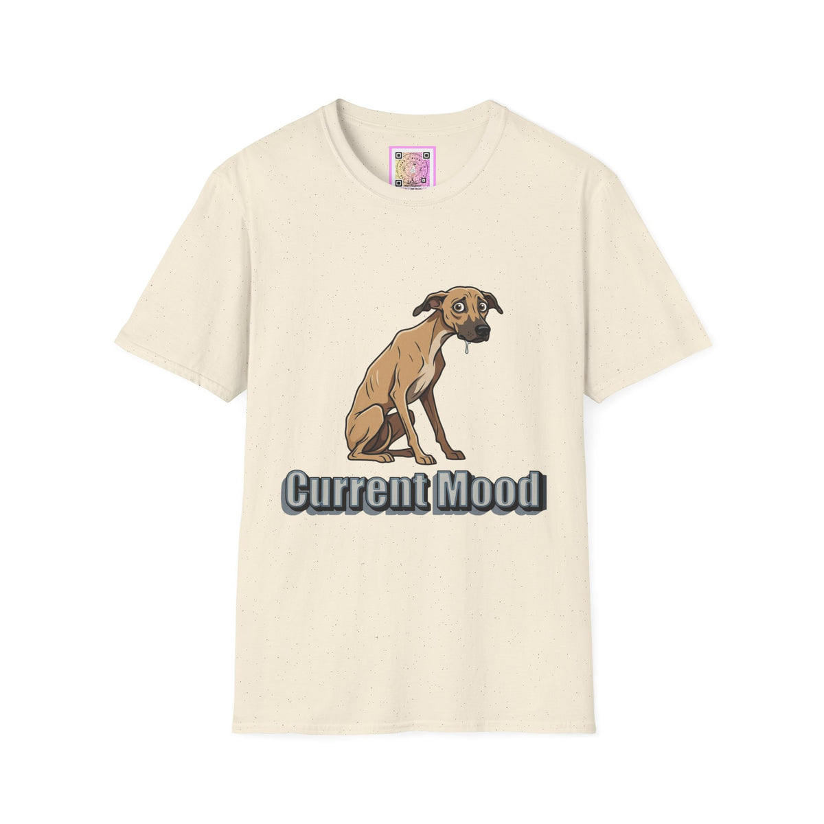 Sloughi Current Mood Tee Shirt