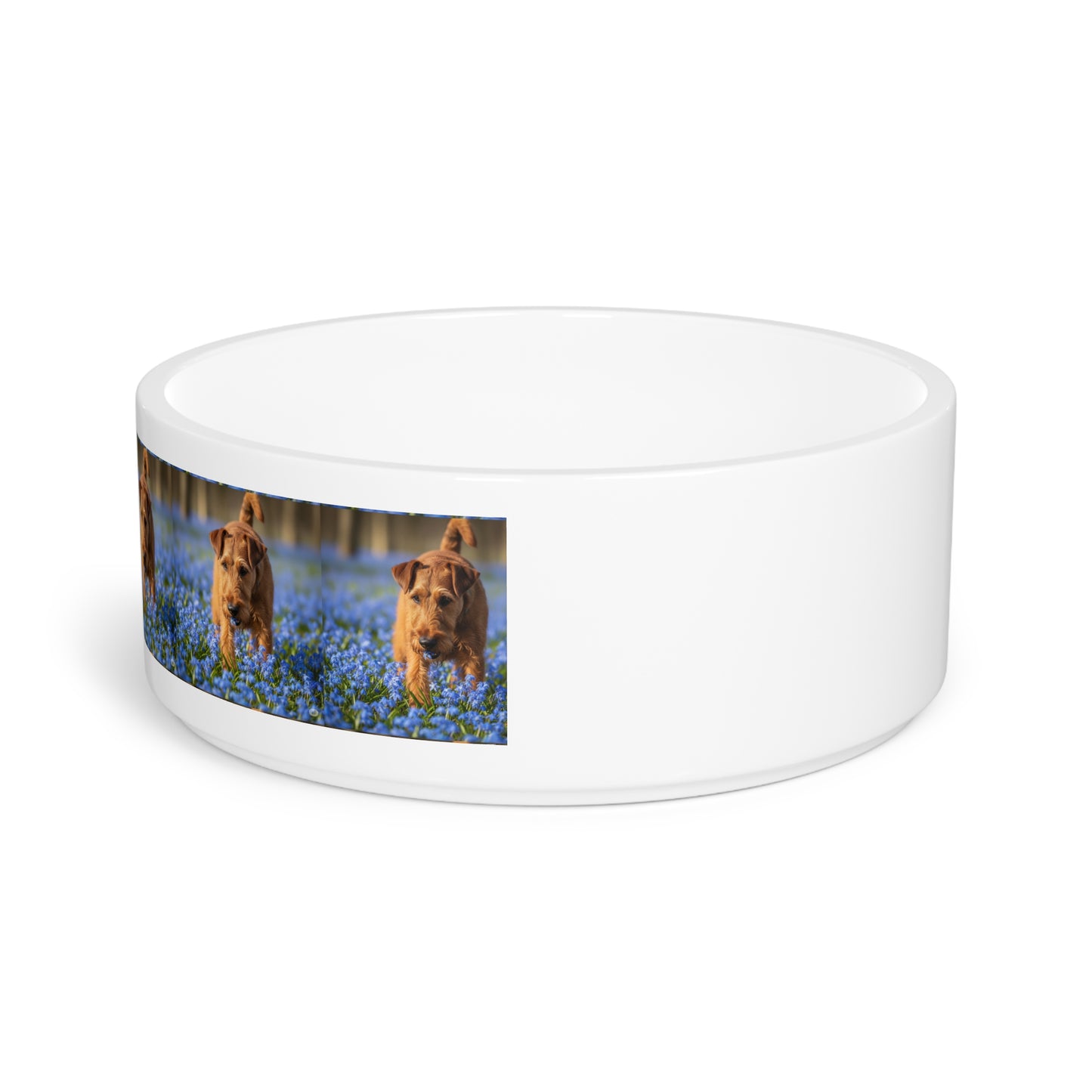 Irish Terrier Pet Bowl