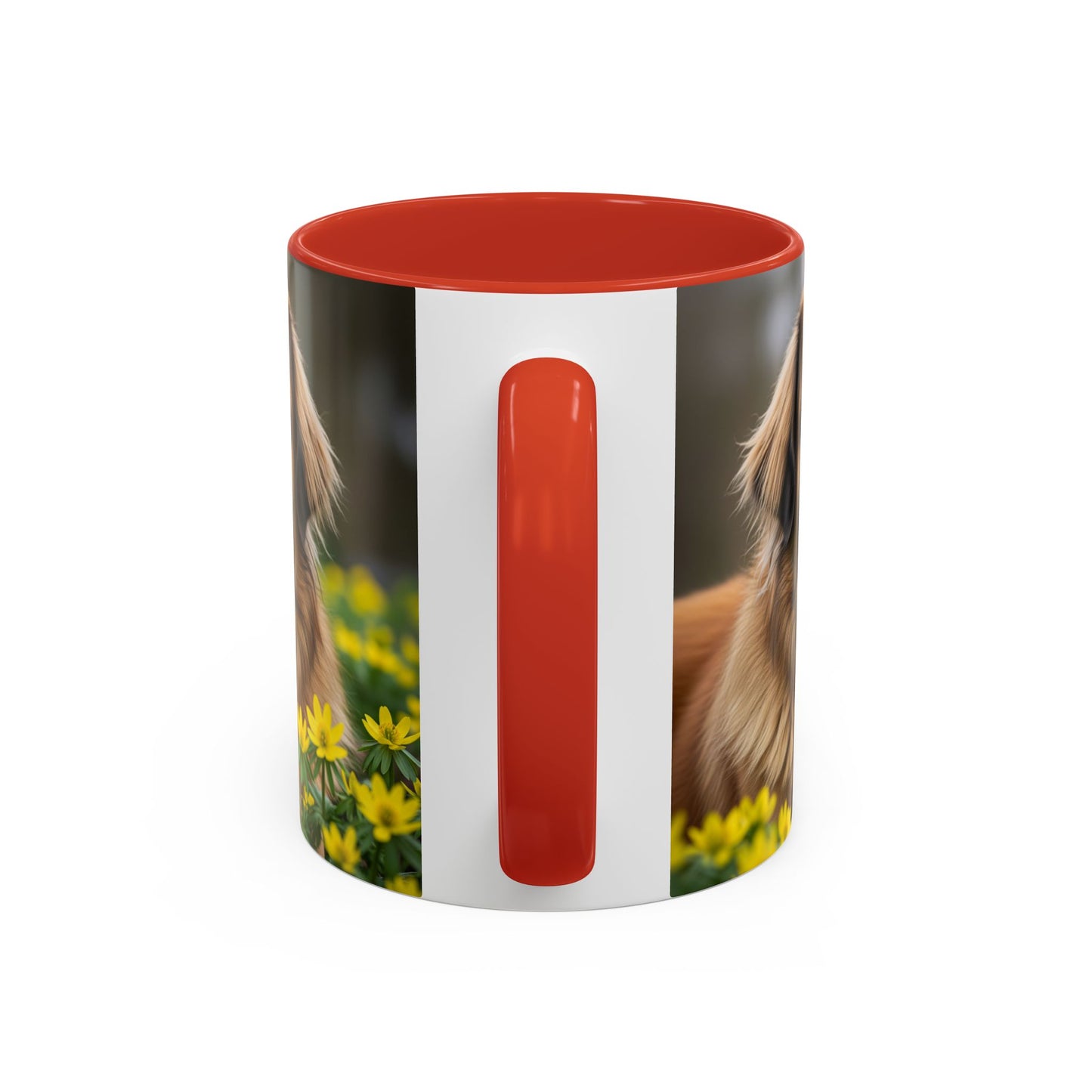 Taza con detalles de Leonberger: el regalo perfecto para los amantes de los perros