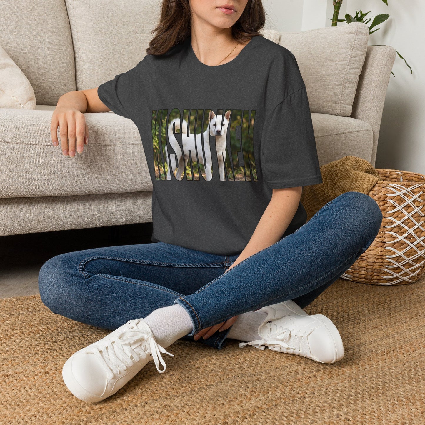 Kishu Ken Tee Shirt