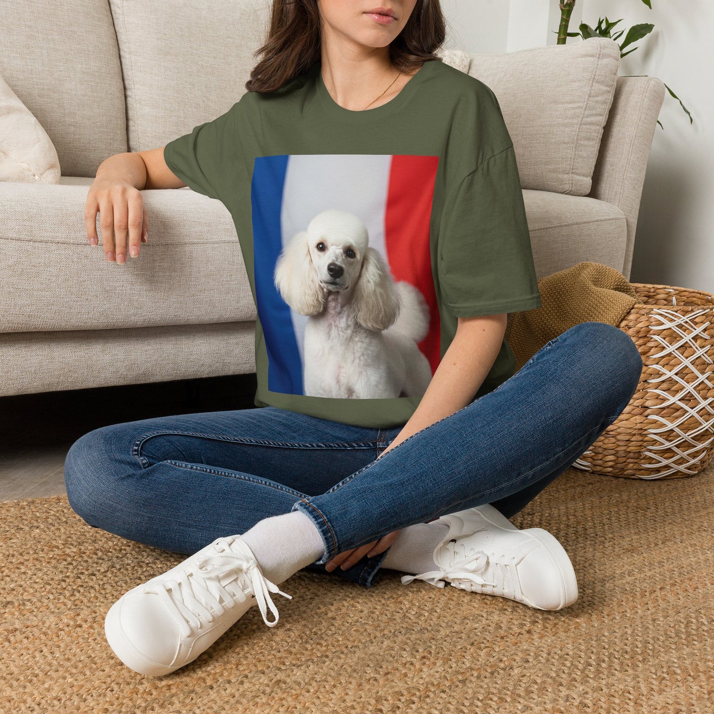France Flag Championship T-Shirt