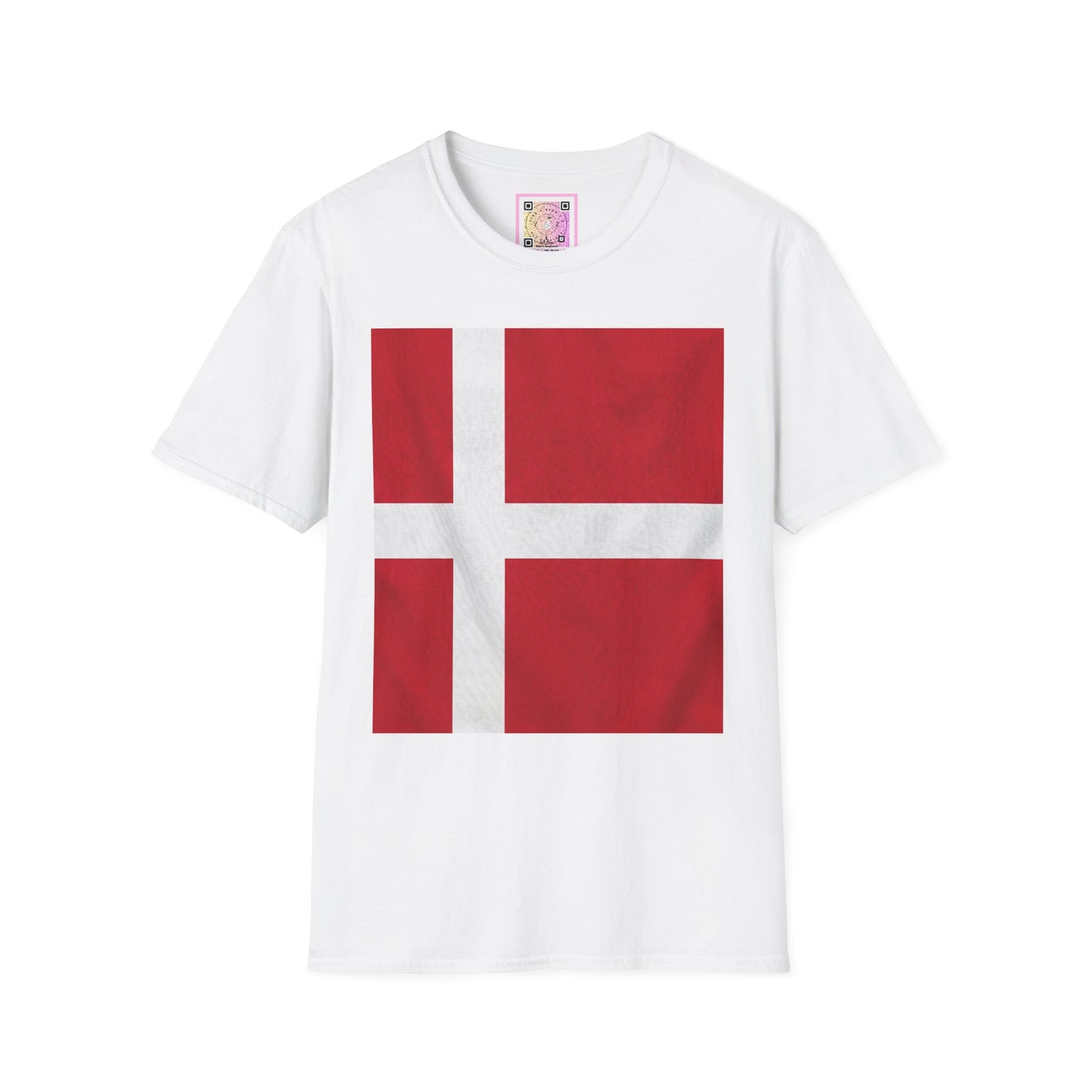 National Pride Soccer Fan Tee