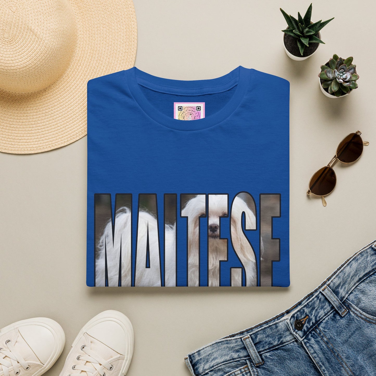 Maltese Tee Shirt