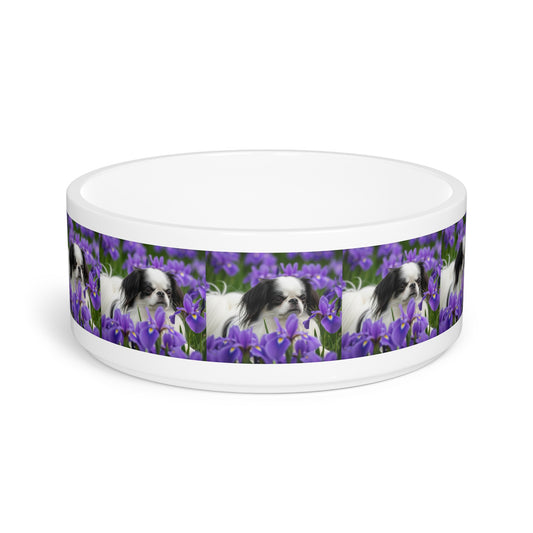 Japanese Chin Pet Bowl