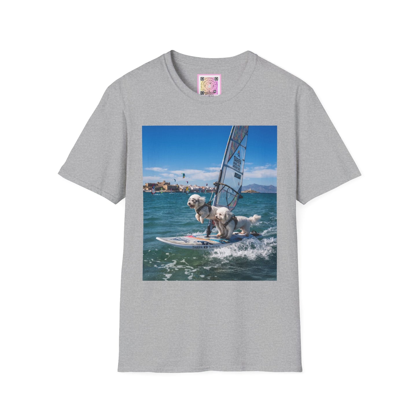 Bichon Frise Tee Shirt