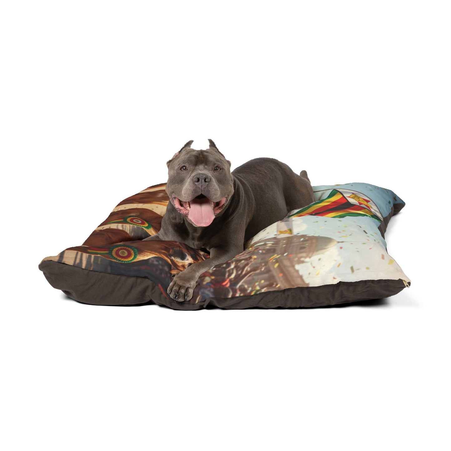 Rhodesian Ridgeback Pet Bed