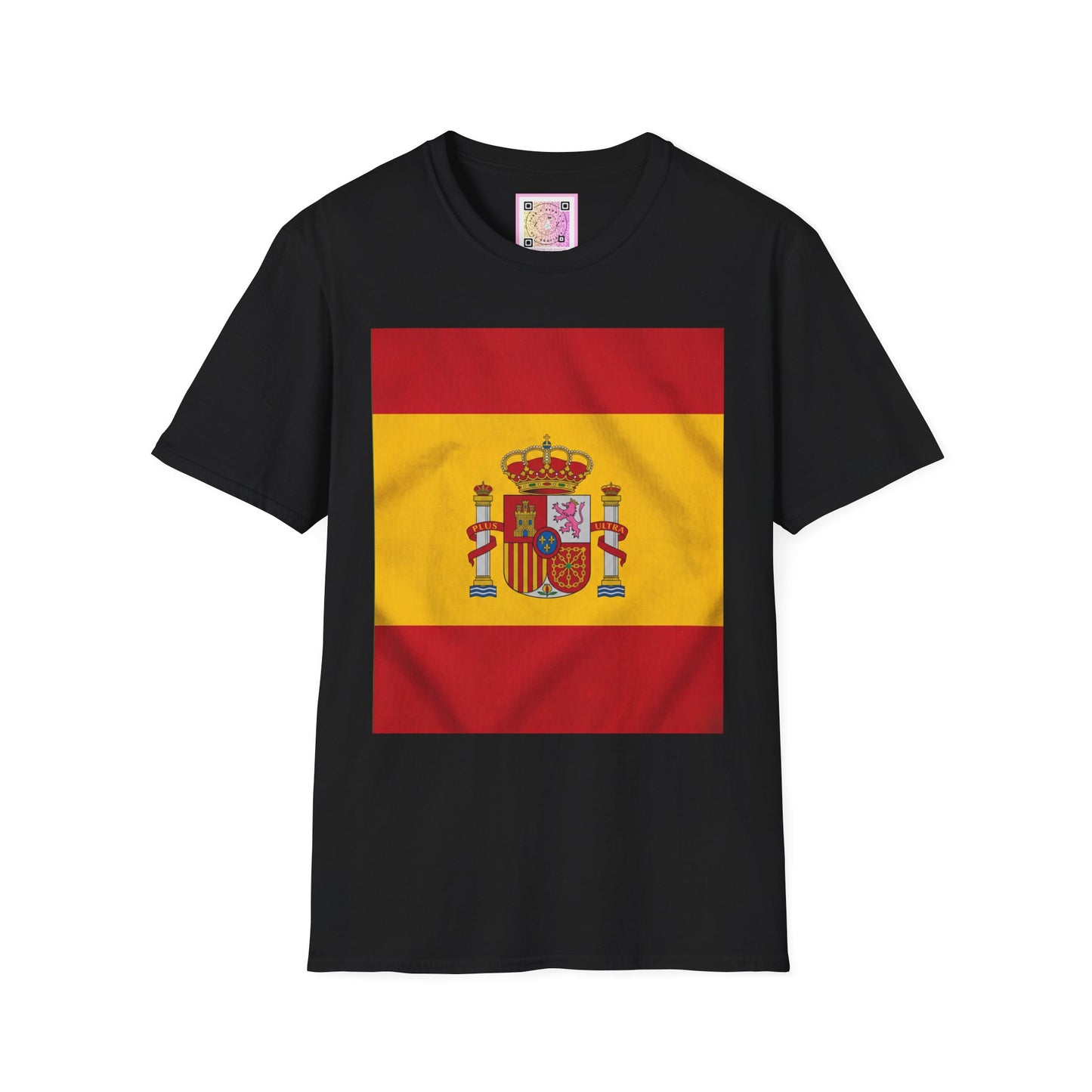 National Pride Soccer Fan Tee