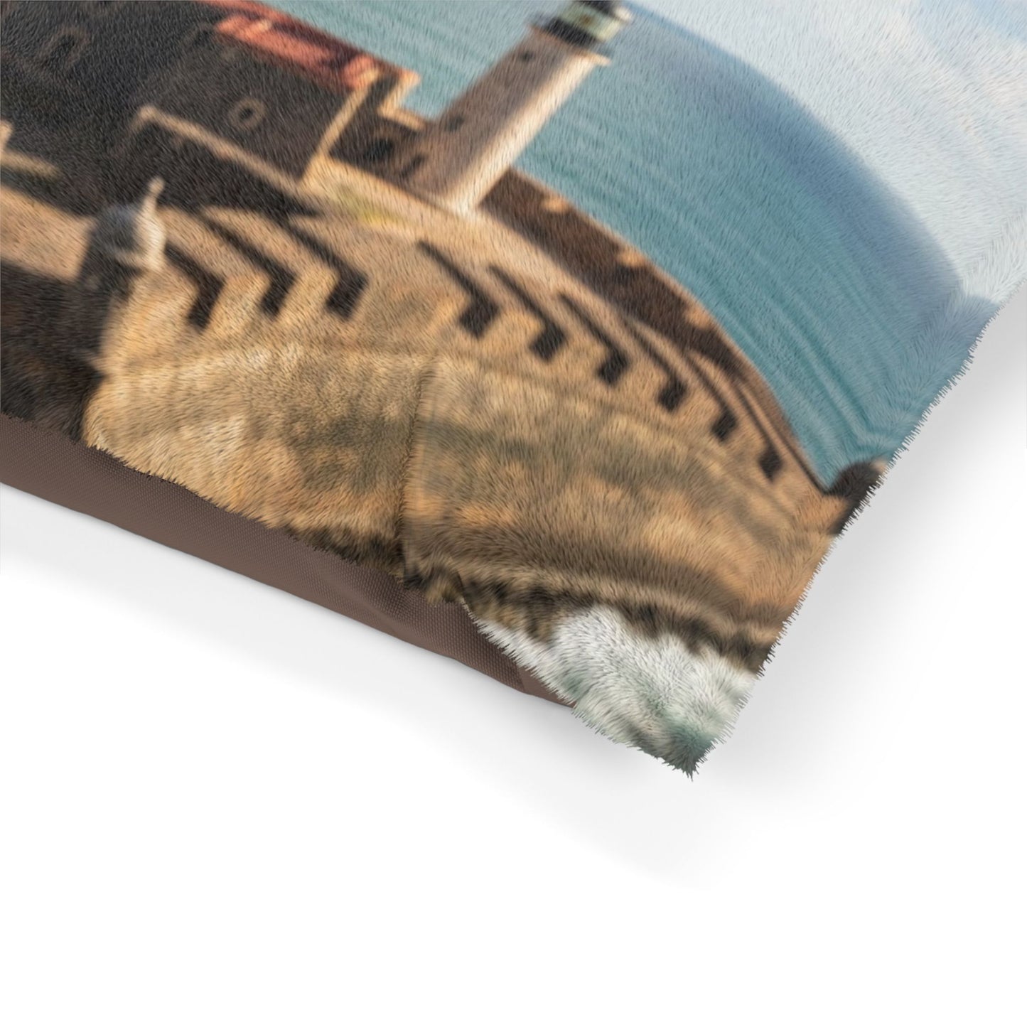 Teddy Roosevelt Terrier Pet Bed