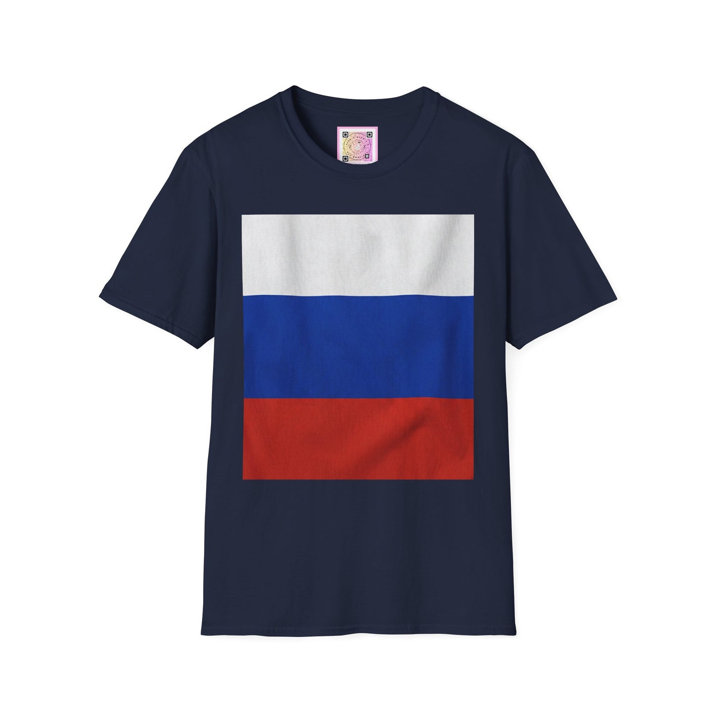 National Pride Soccer Fan Tee
