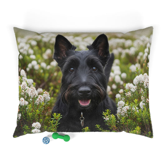 Lit pour Scottish Terrier