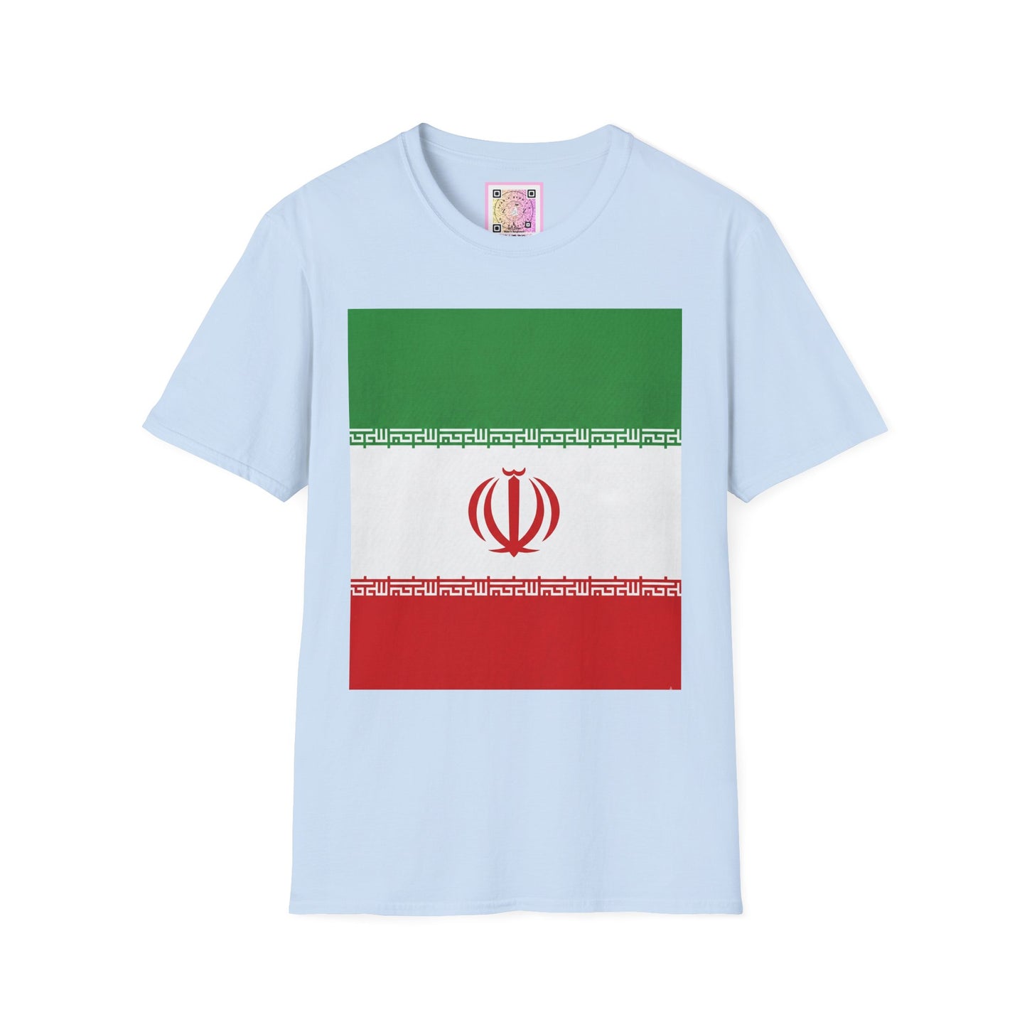 National Pride Soccer Fan Tee