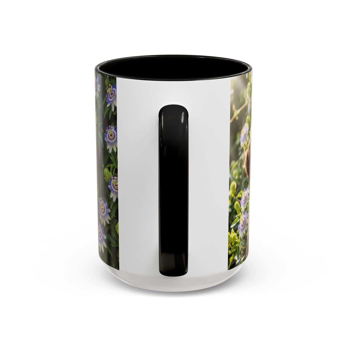 Spanish Water Dog Accent Coffee Mug - Perfect Gift for Dog Lovers