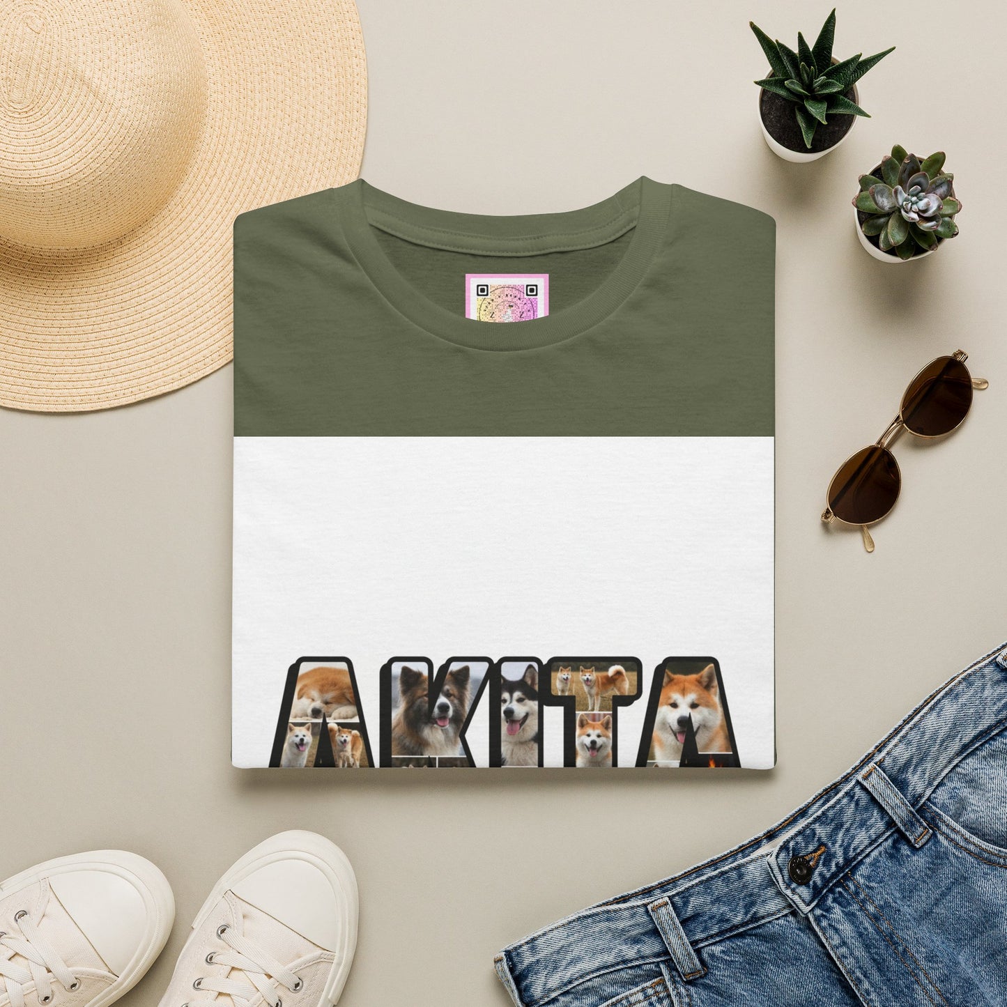 Flora Collection Tee: Heritage in Every Design