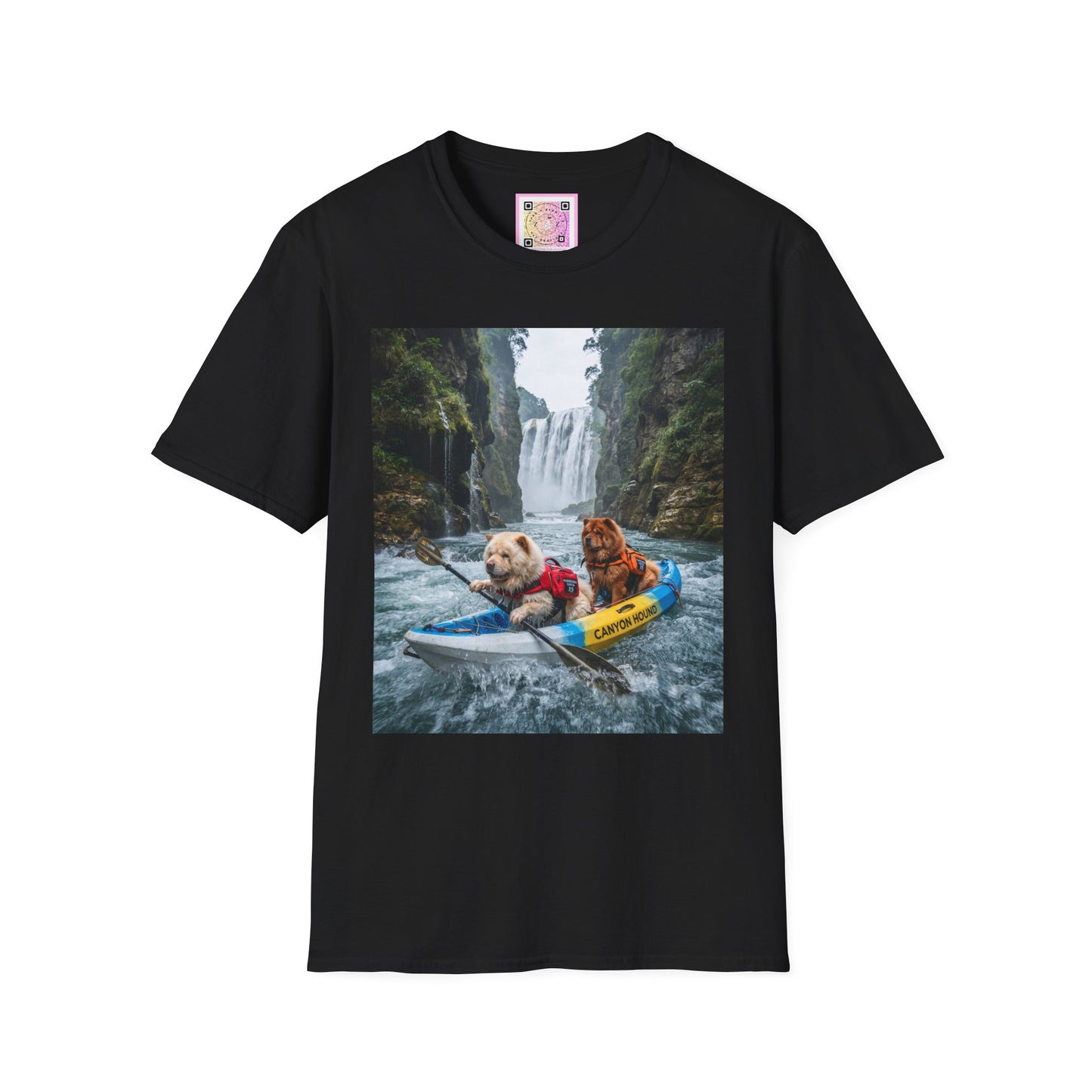Chow Chow Tee Shirt
