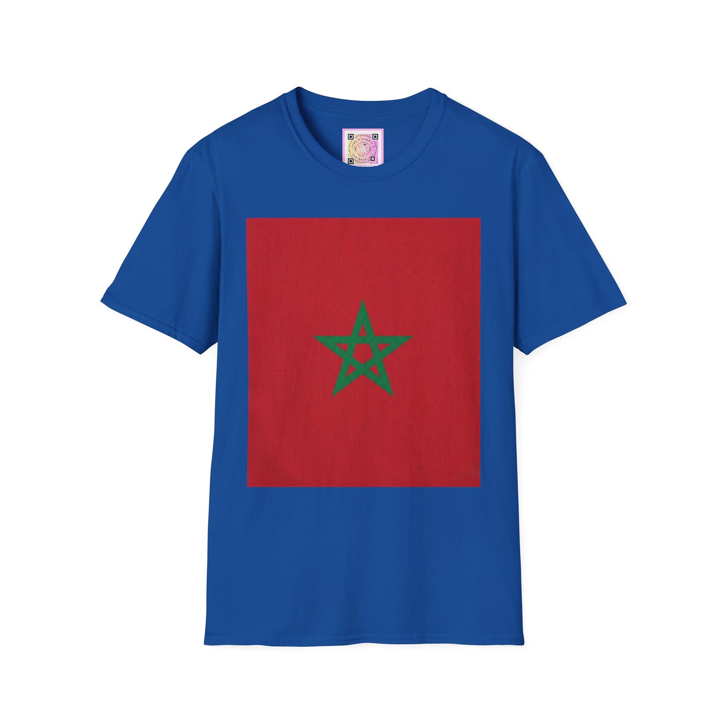 National Pride Soccer Fan Tee