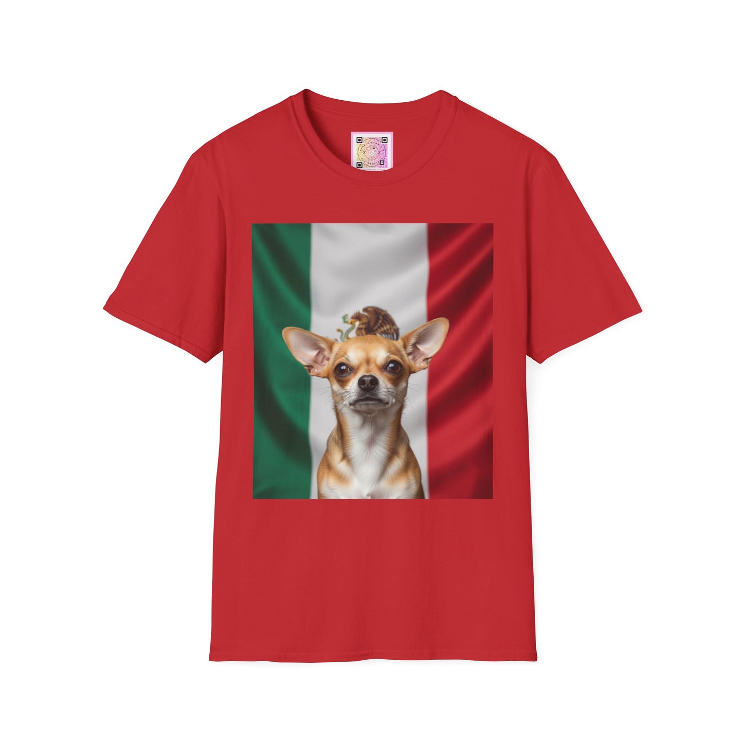 Mexico Flag Championship T-Shirt