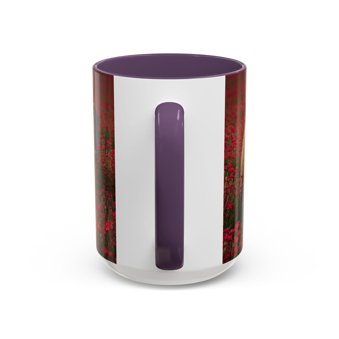 Bullmastiff Accent Coffee Mug - Perfect Gift for Dog Lovers
