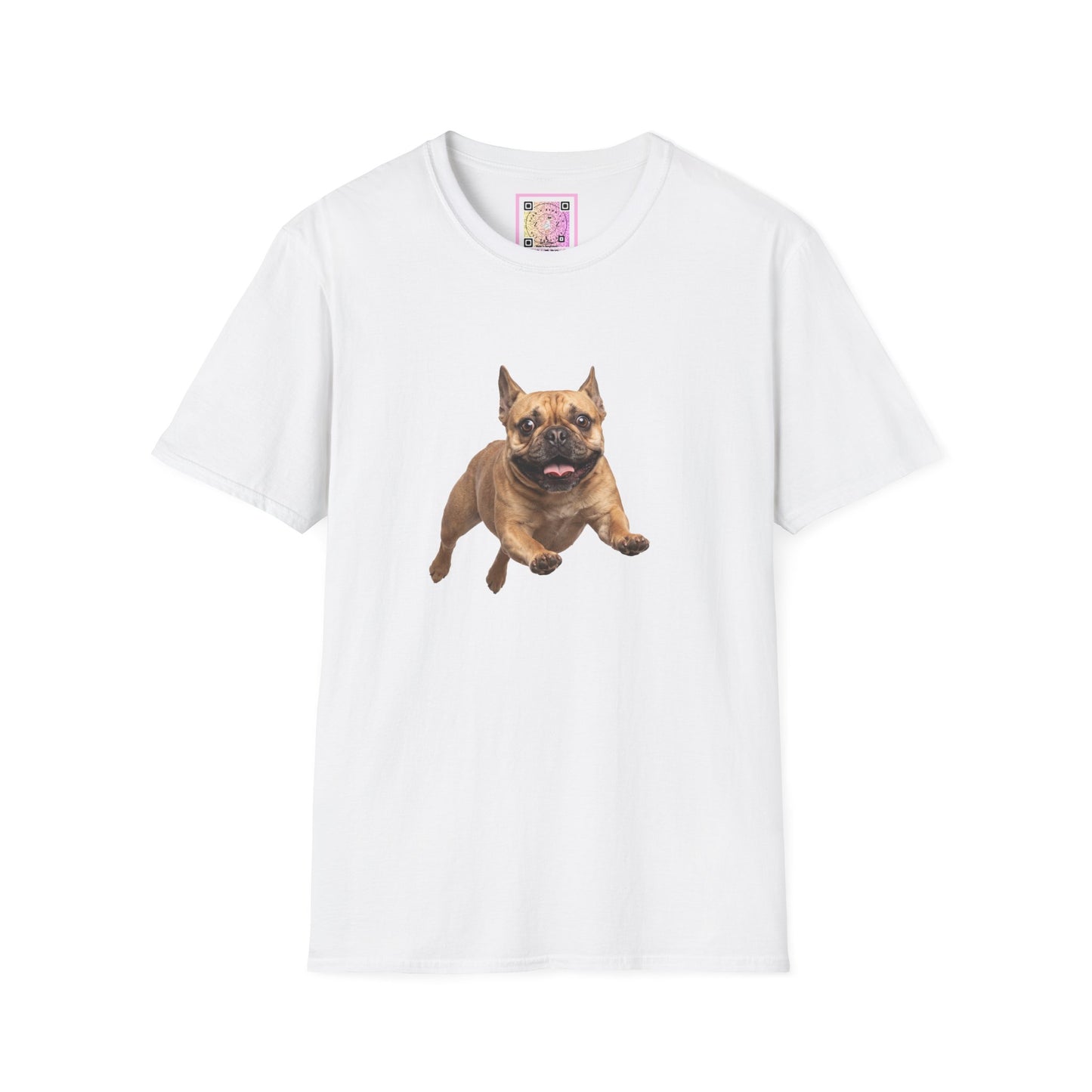 French Bulldog Tee Shirt
