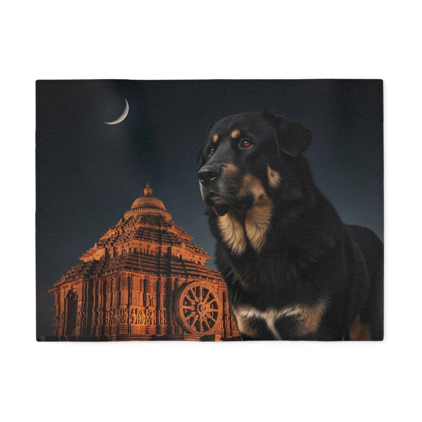 Bakharwal Blanket