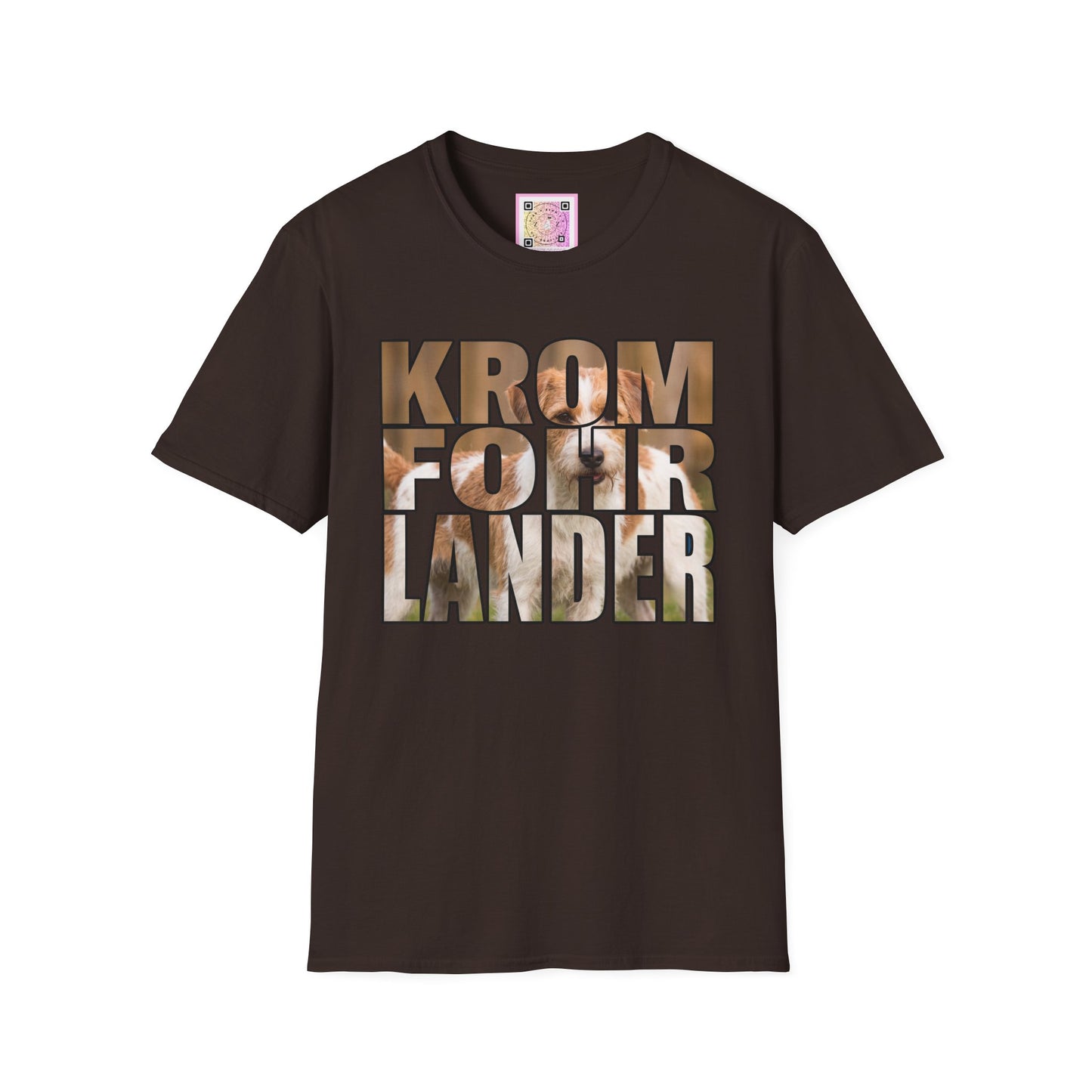 Kromfohrlander Tee Shirt
