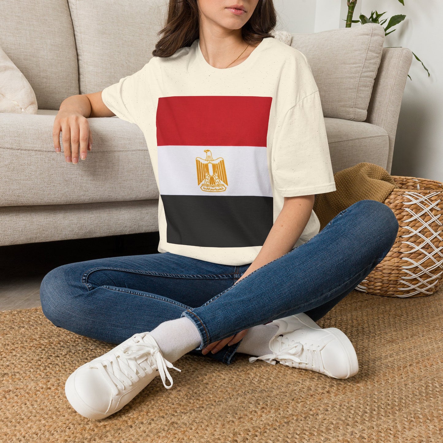 National Pride Soccer Fan Tee