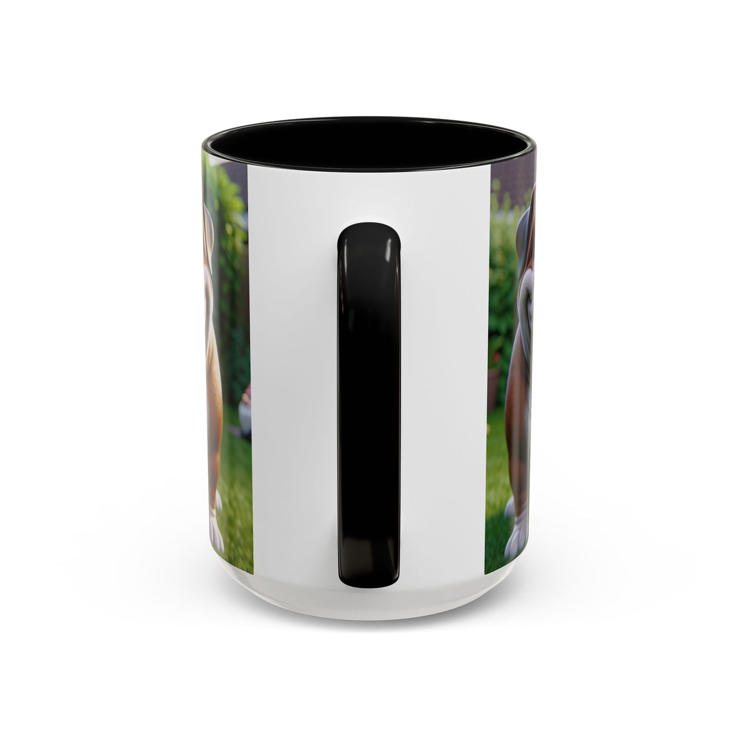 Taza de café con detalles de bulldog inglés antiguo: regalo perfecto para amantes de los perros