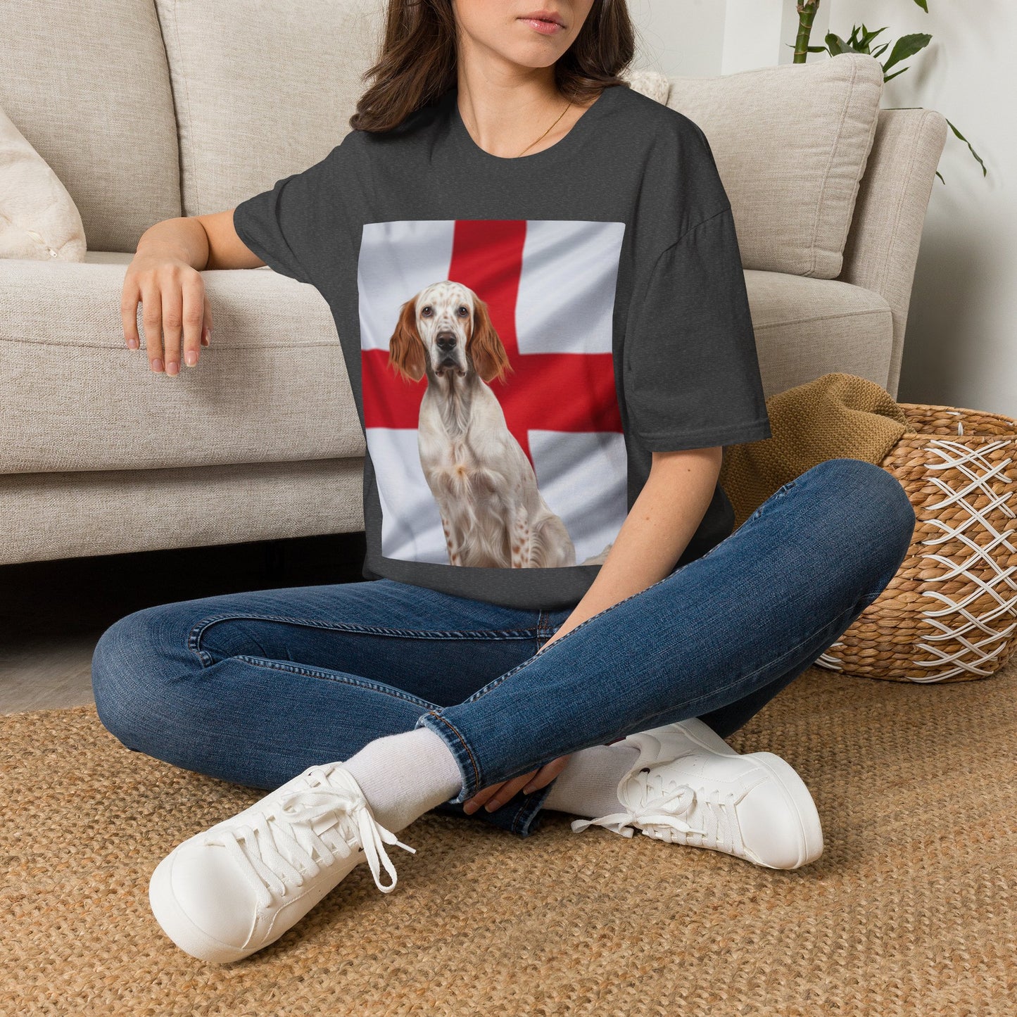 England Flag Championship T-Shirt