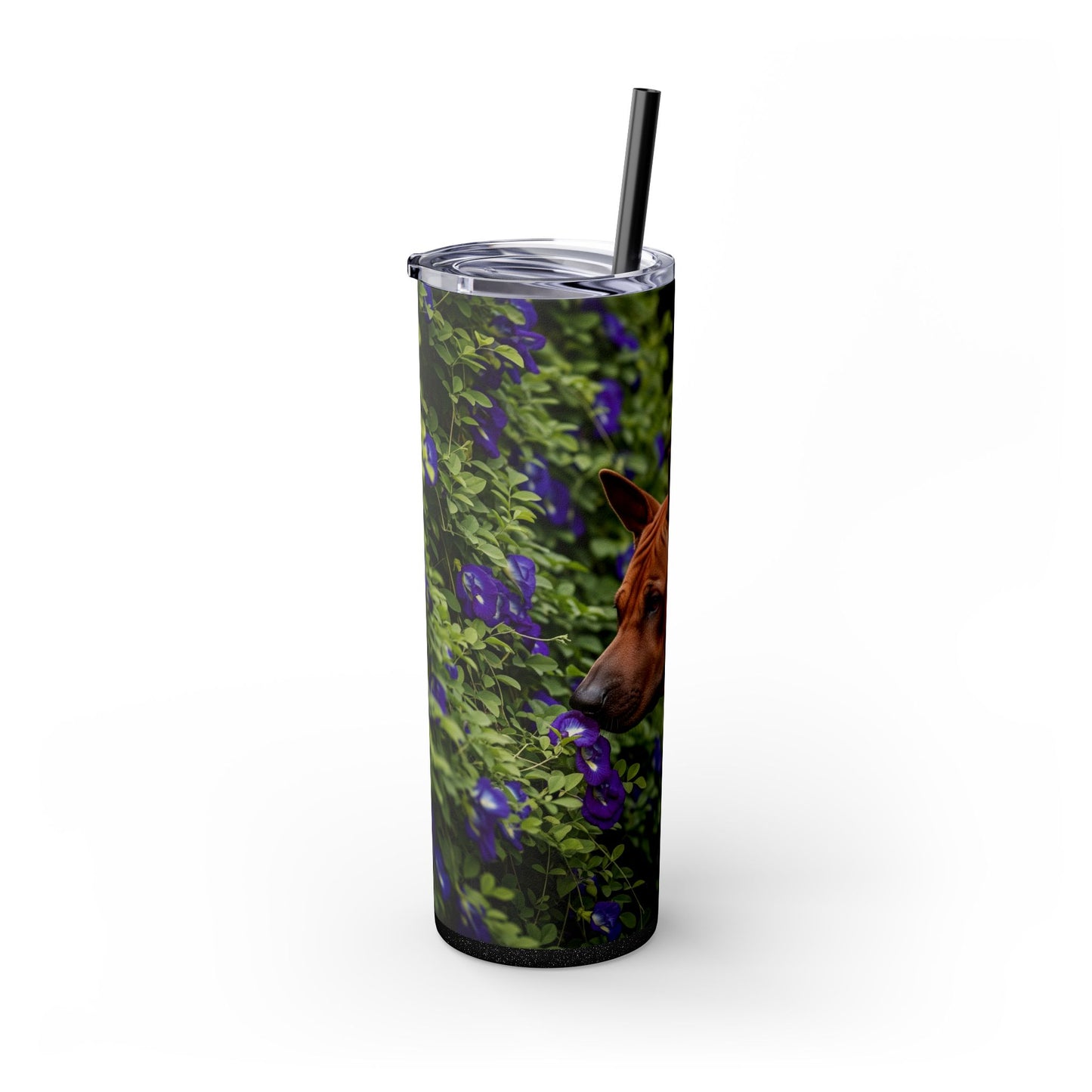 Thai Ridgeback Tumbler with Straw, 20oz