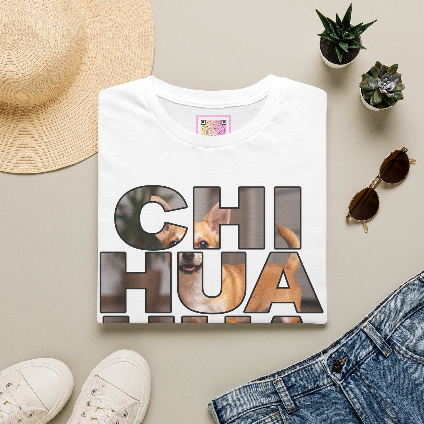 Chihuahua Tee Shirt