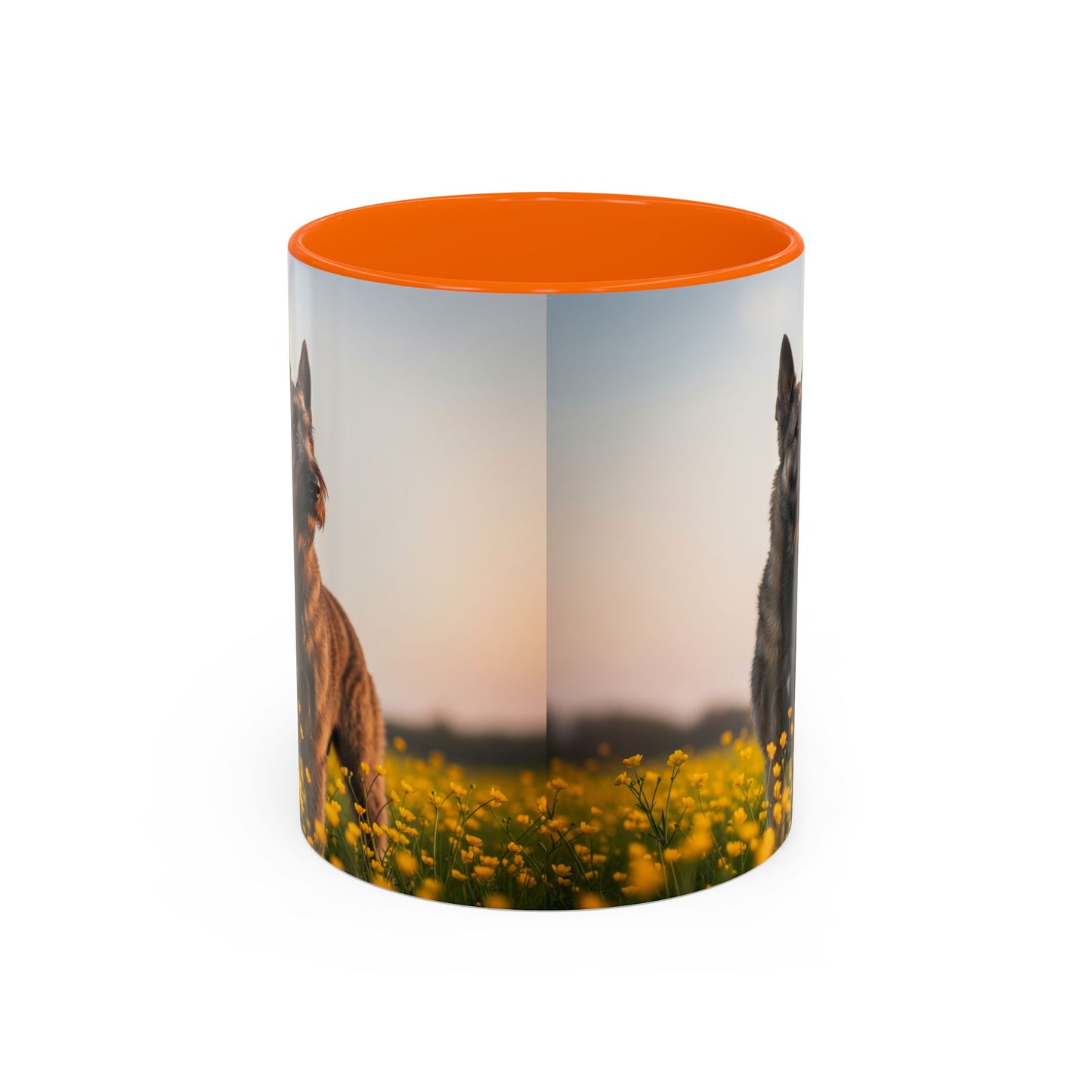 Bouvier des Flandres Accent Coffee Mug - Perfect Gift for Dog Lovers