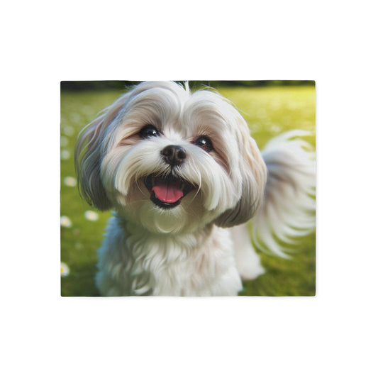 Couverture en sweat-shirt Shihmalt