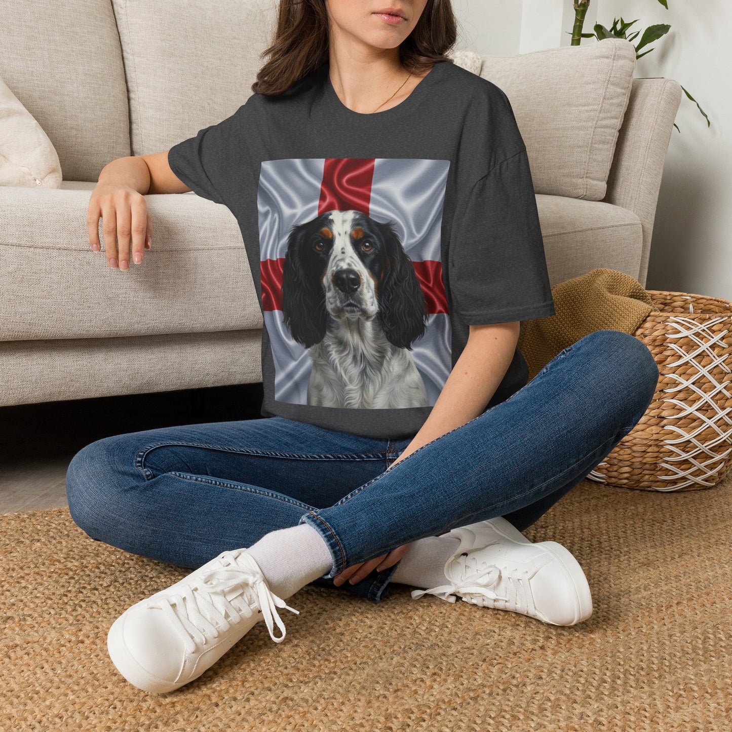England Flag Championship T-Shirt