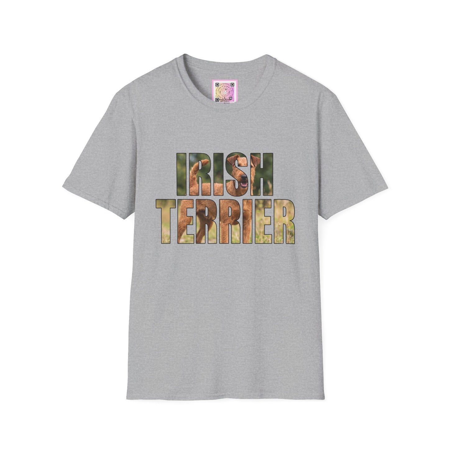 Irish Terrier Tee Shirt