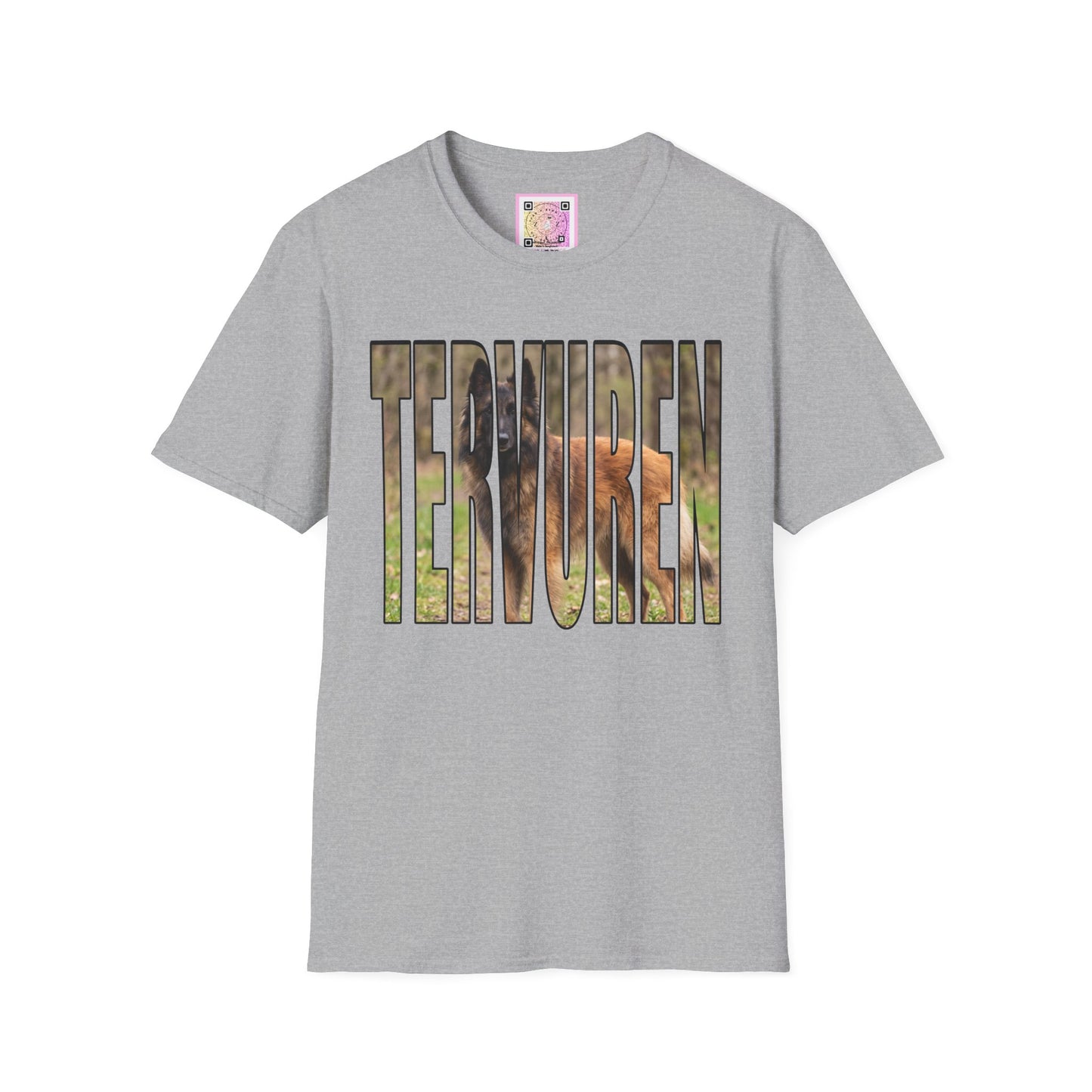 Belgian Shepherd Dog Tervuren Tee Shirt