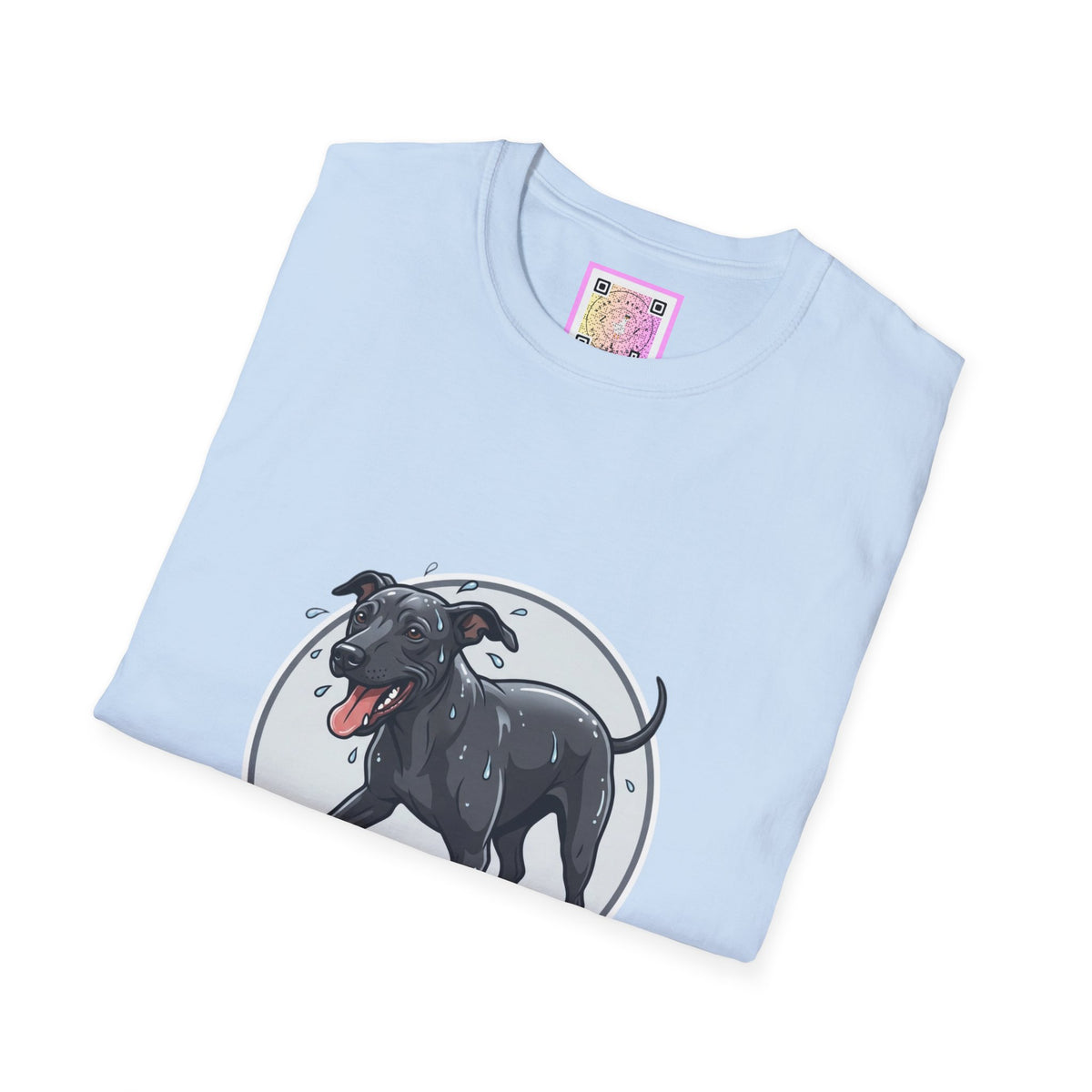 Xoloitzcuintli Current Mood Tee Shirt