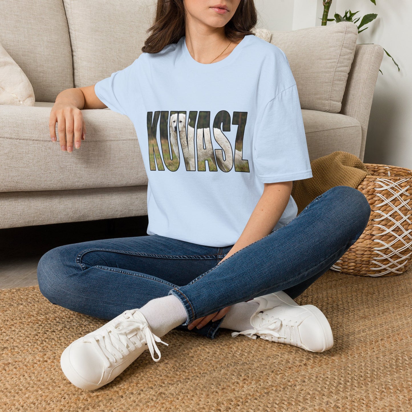 Kuvasz Tee Shirt