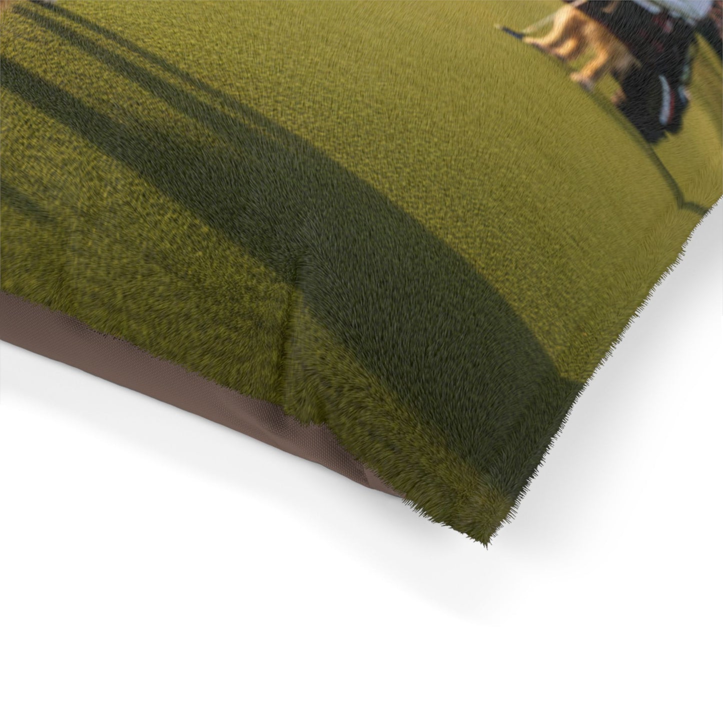Shetland Terrier Pet Bed